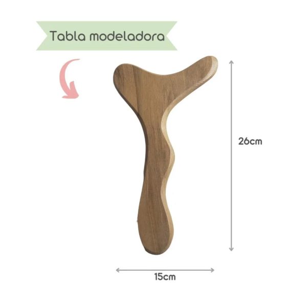 Tabla modeladora
