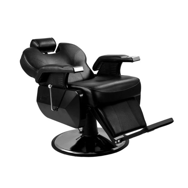 Sillón de barbería modelo americano - Imagen 2