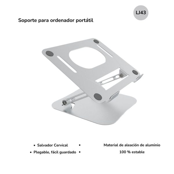 Soporte para ordenador LJ43