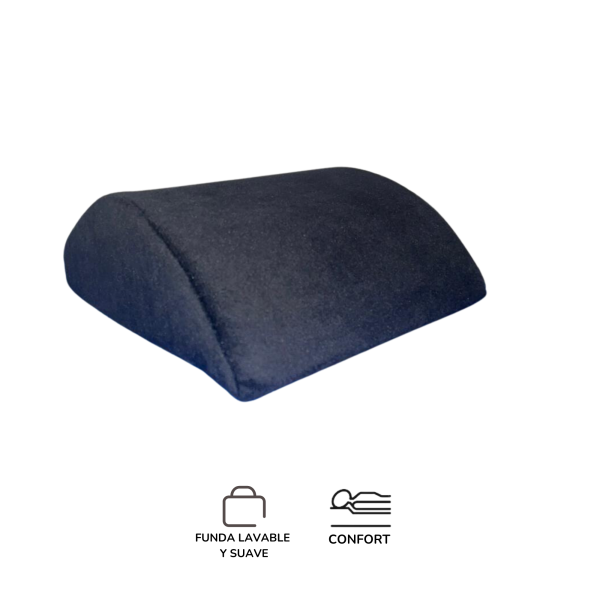 Cojín Lumbar para Masajes